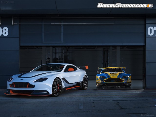 Aston Martin Vantage GT3 Special Edition 2015 Picture #9 Aston Martin Vantage GT3 Special Edition 2015 Picture #9